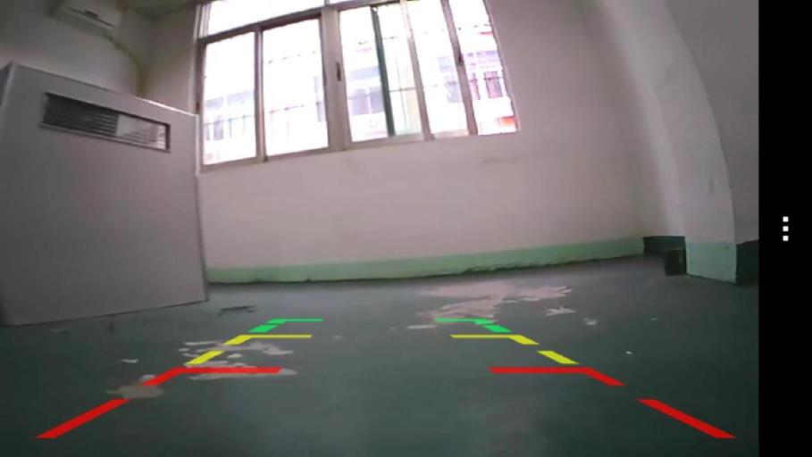 塞路恩倒车后视