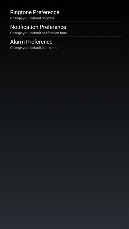 音效铃声(sound effects ringtones)