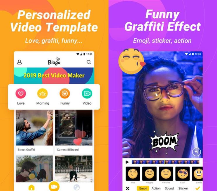 biugo app
