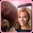 发型镜子