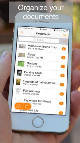 精灵扫描中文版