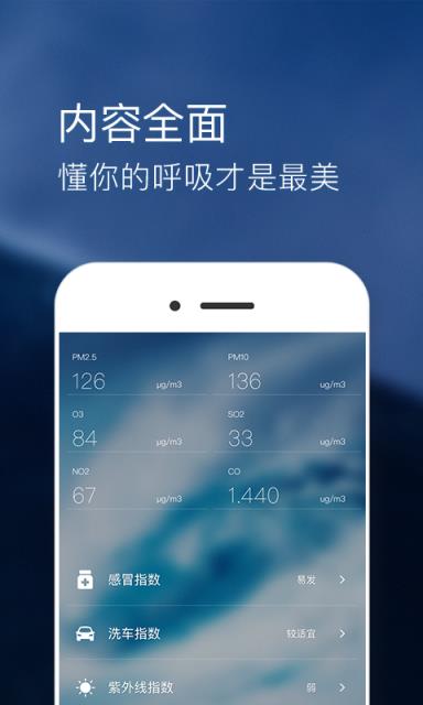 实时pm2.5