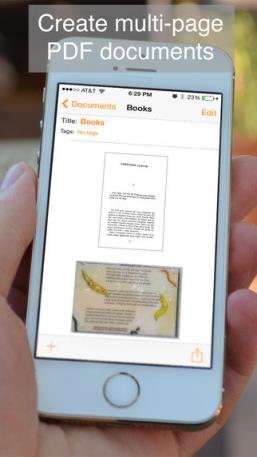 精灵扫描中文版