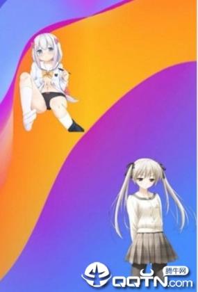 时崎狂三电量显示美化