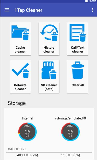 一键清理专家破解版