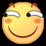 满屏都是滑稽壁纸