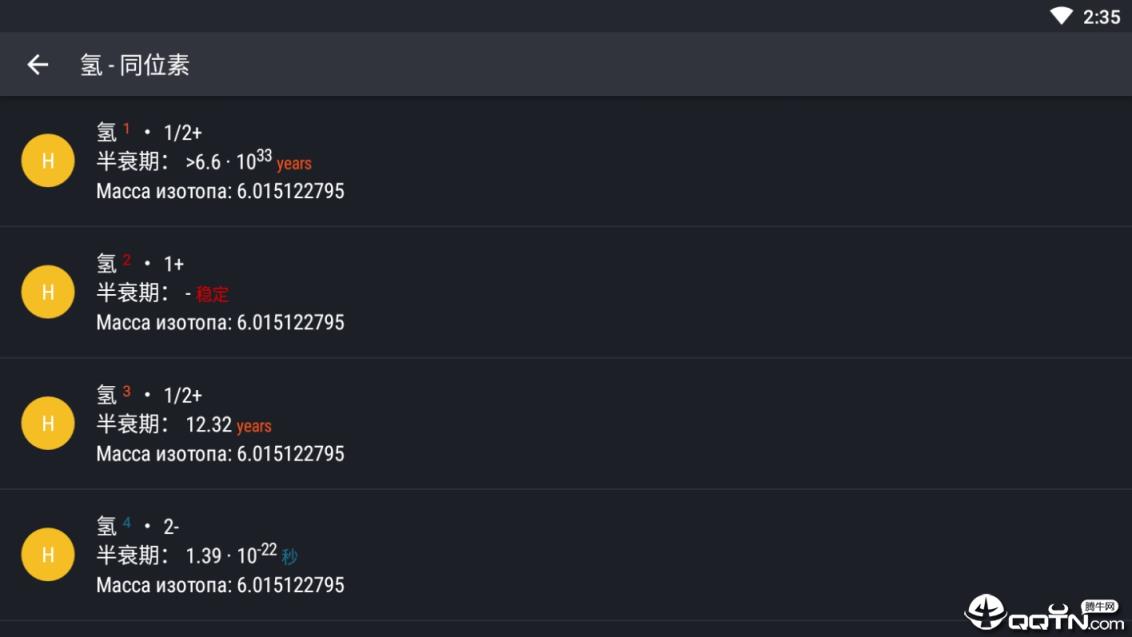 元素周期表专业版pro
