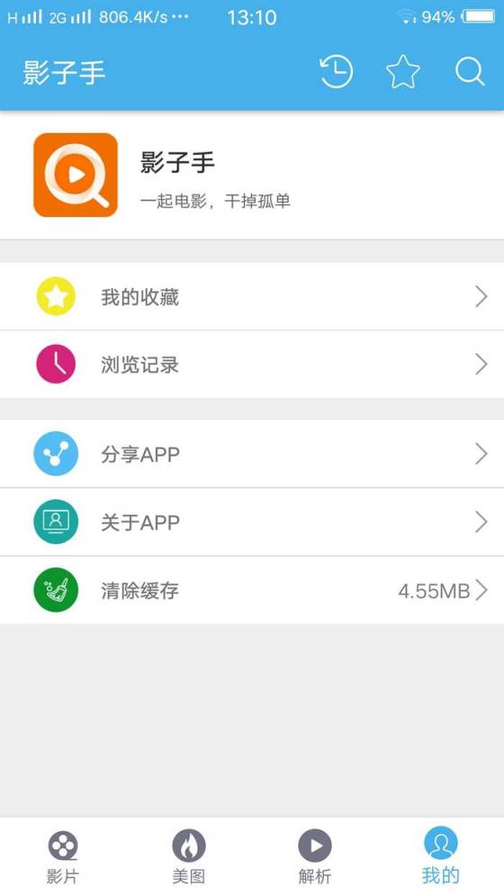 影子手