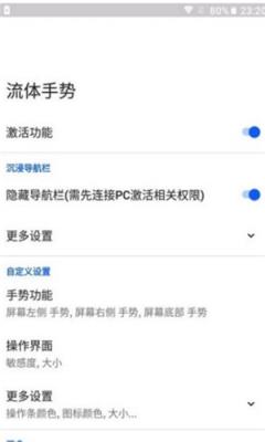 流体手势破解版