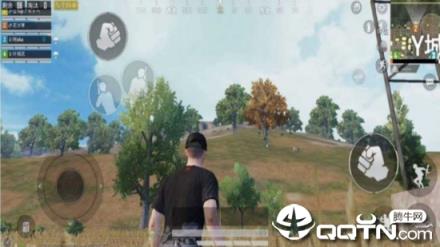 和平精英日尼玛除草