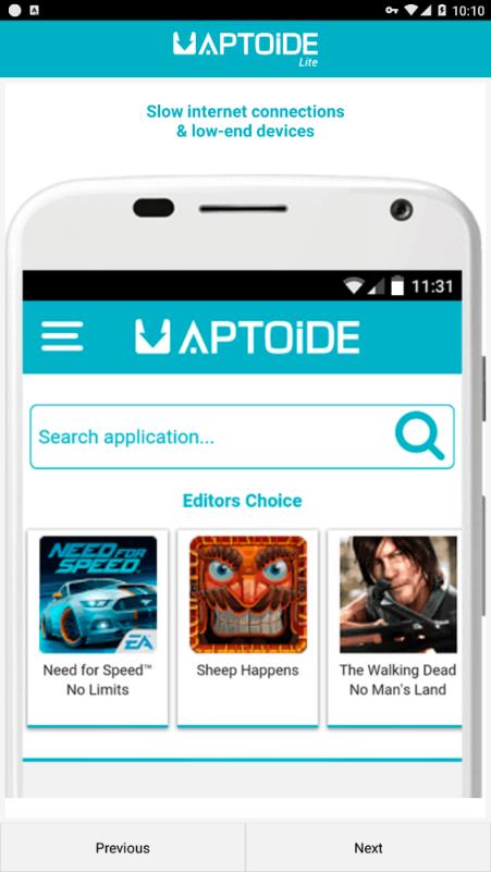 Aptoide Lite