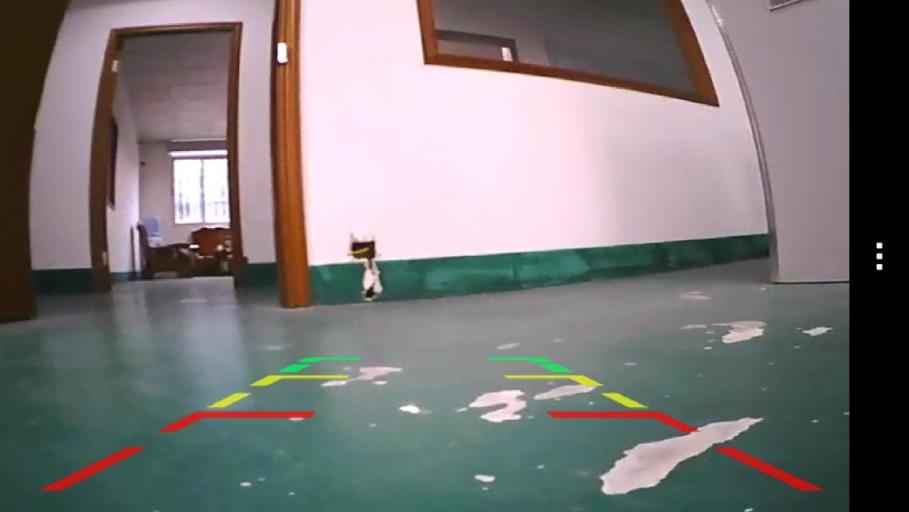 塞路恩倒车后视