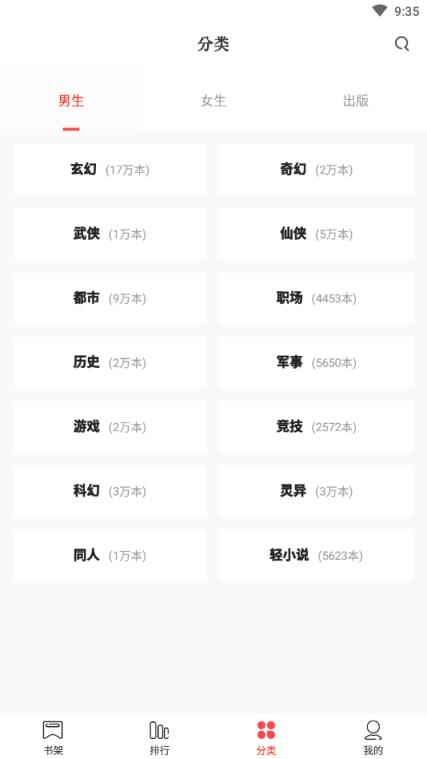 小说大全全本免费