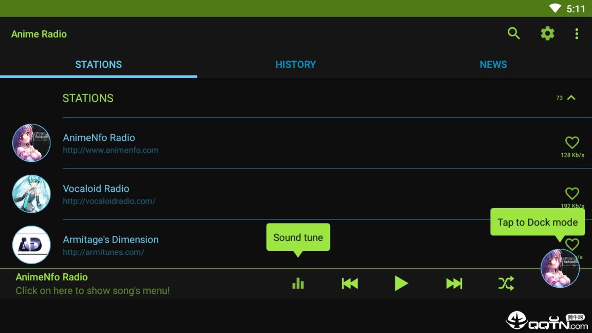 Anime Radio动漫电台