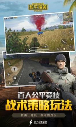 和平精英枪械美化
