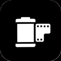 复古胶片相机手机