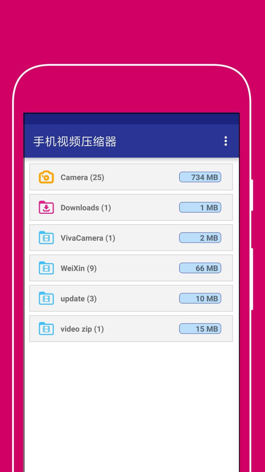手机视频压缩器app