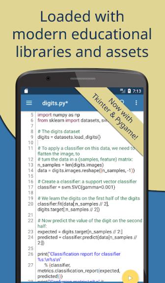 Pydroid 3最新版
