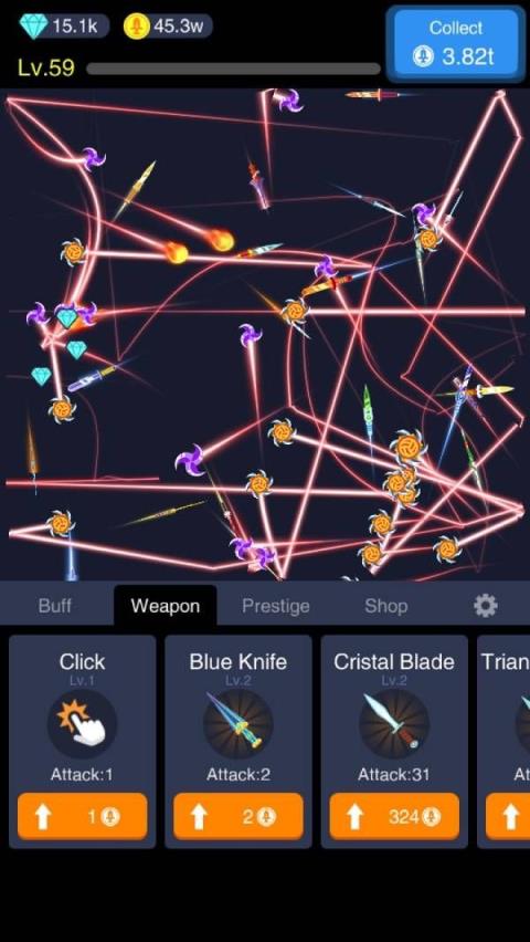 放置名剑红包版app