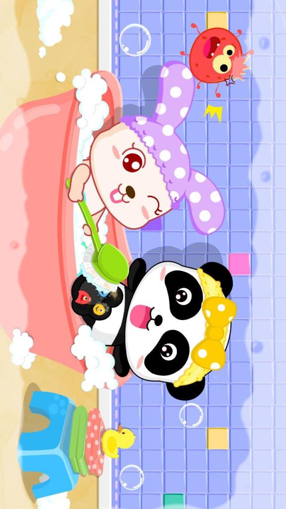 儿歌点点唱宝宝巴士