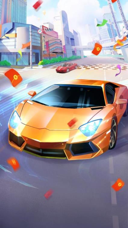 赛车大亨微信版