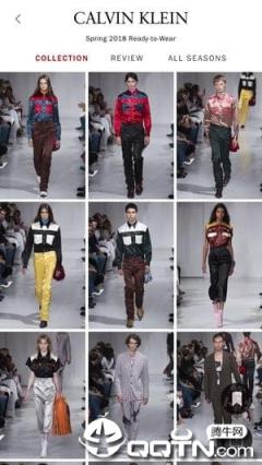 Vogue Runway官方app
