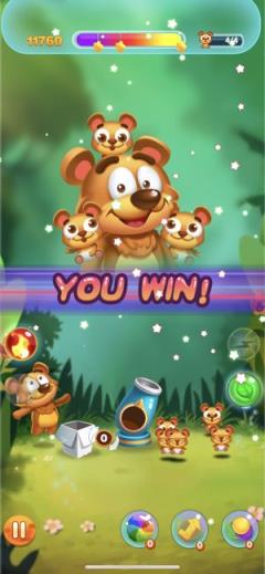 泡泡消消消红包版