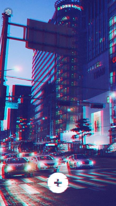 蒸汽波相机绿化版