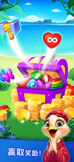 妙趣糖果消红包版