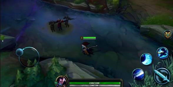 快乐风男走位模拟器