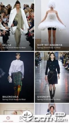 Vogue Runway官方app
