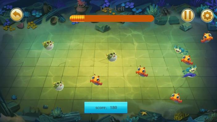 欢乐海鱼红包版