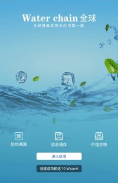 水链世界app