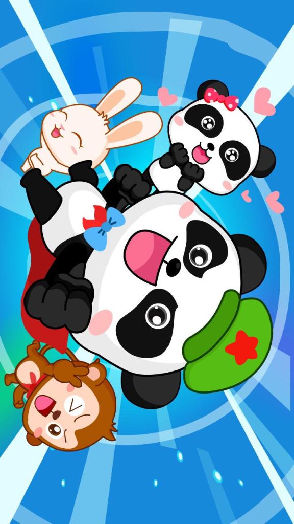 儿歌点点唱宝宝巴士