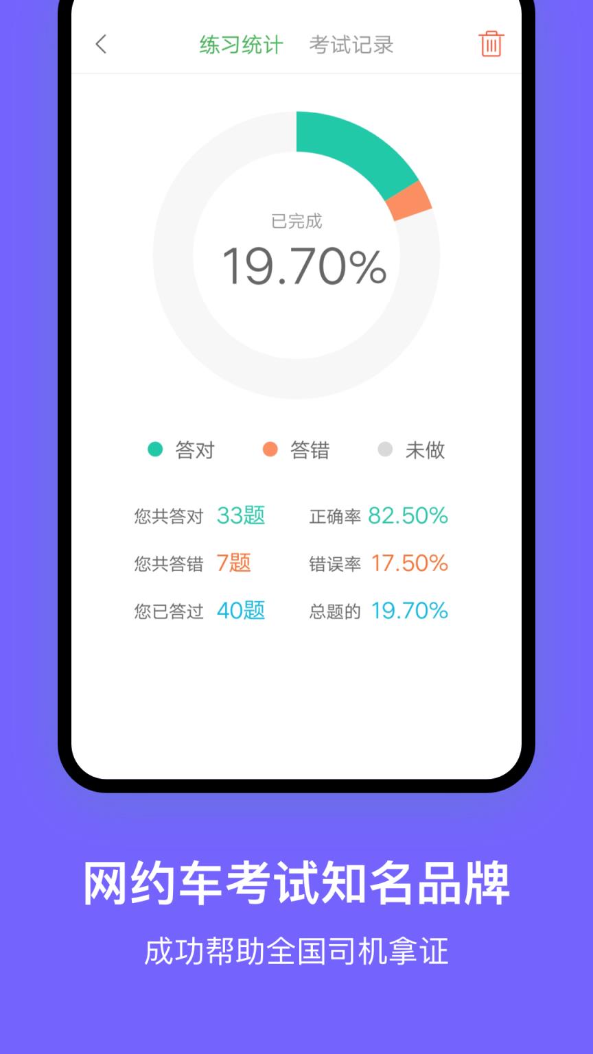 长沙网约车考试
