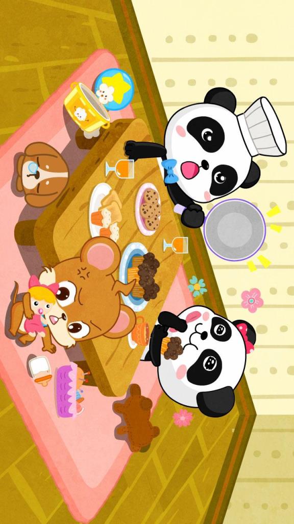 儿歌点点唱宝宝巴士