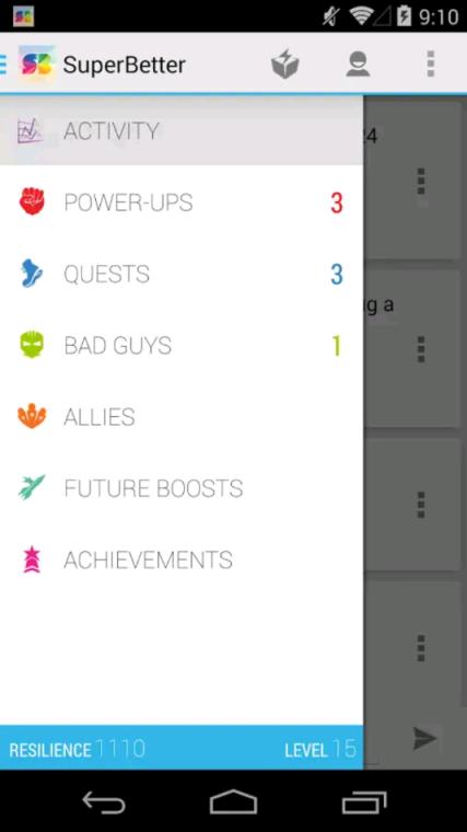 SuperBetter汉化版