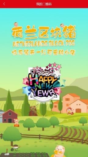 荷兰区块猪新年版
