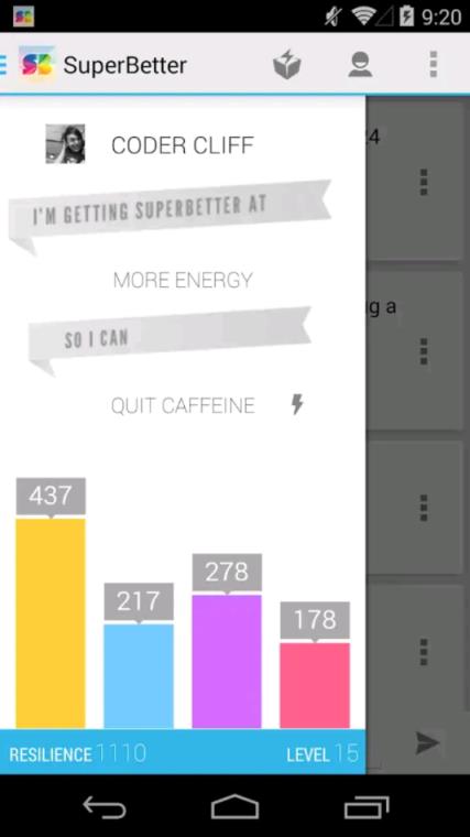 SuperBetter汉化版