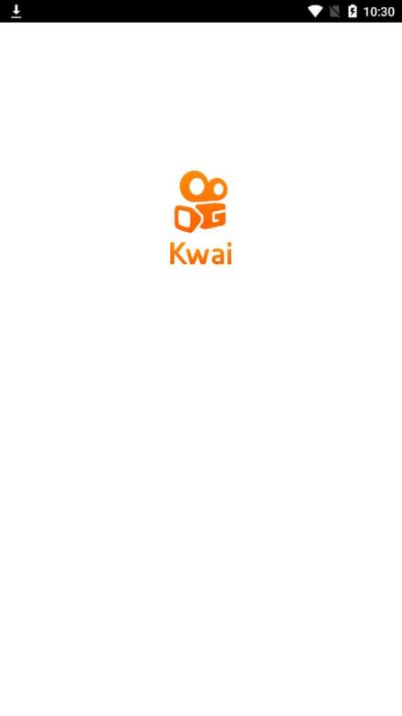 快手国际版登录