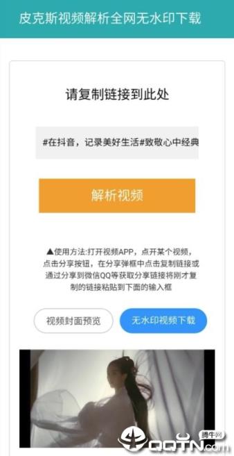 皮克斯视频解析