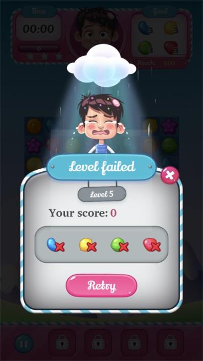 开心糖果消消消2红包版