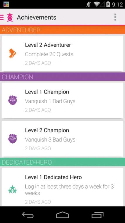 SuperBetter汉化版