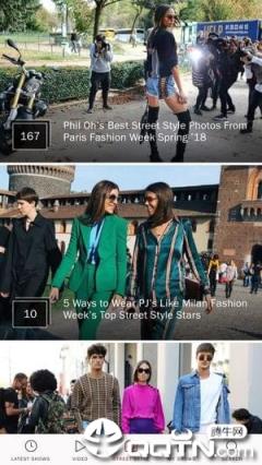 Vogue Runway官方app
