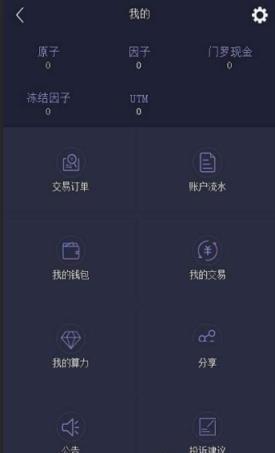 ME交易所app