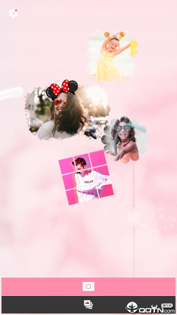 贴纸相机手机