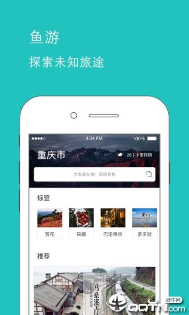 鱼游app