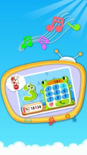 数字123宝宝巴士