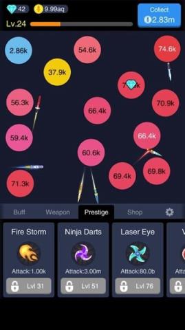 放置之刃app
