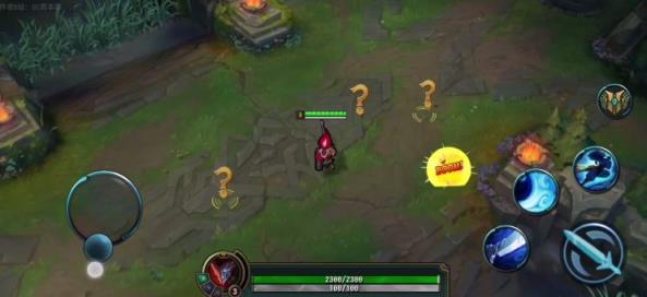 快乐风男走位模拟器